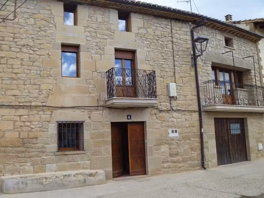 Casa Rural de habitaciones Martintxo 2 estrellas