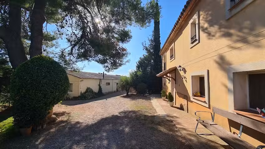 Casa Rural de la Franja