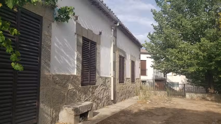 Casa Rural de la Parra