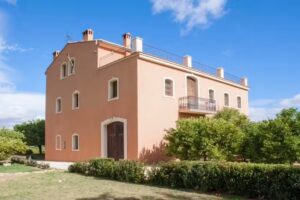 Casa rural de La Serratella en Carcaixent