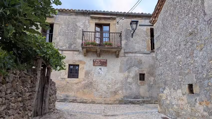Casa Rural de la Villa