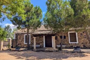 Casa Rural de la Virgen