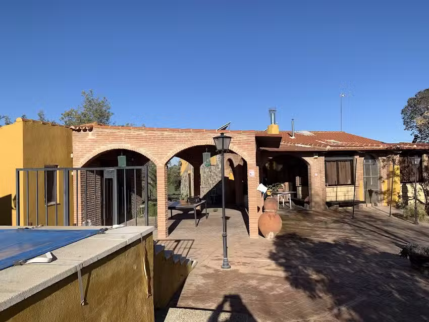 Casa Rural Dehesa El Chaparral