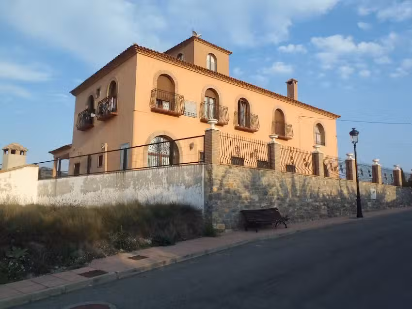 Casa Rural Del Carmen
