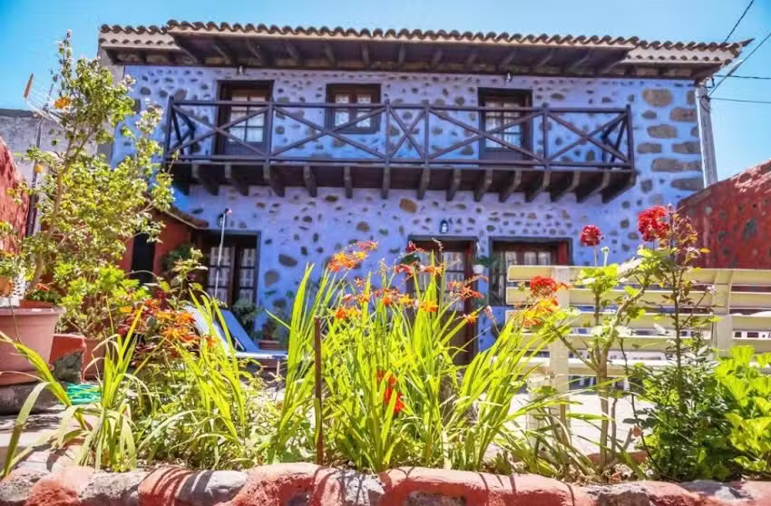 Casa Rural del Ciruelo &ndash; Canary Homes Collection