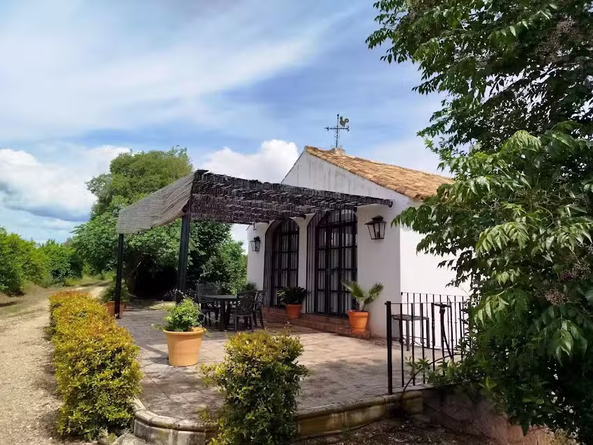 Casa Rural del Guadalora