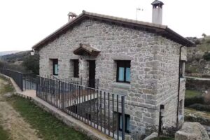 Casa Rural del M&eacute;dico I y II