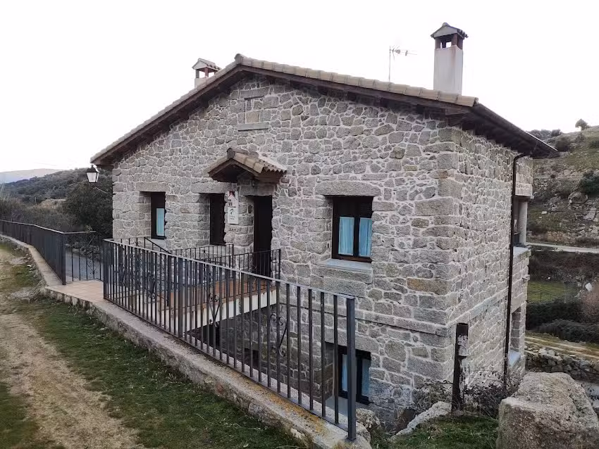Casa Rural del M&eacute;dico I y II