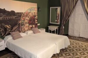 Casa Rural del Renacimiento.