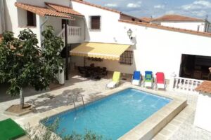 Casa Rural Del R&iacute;o