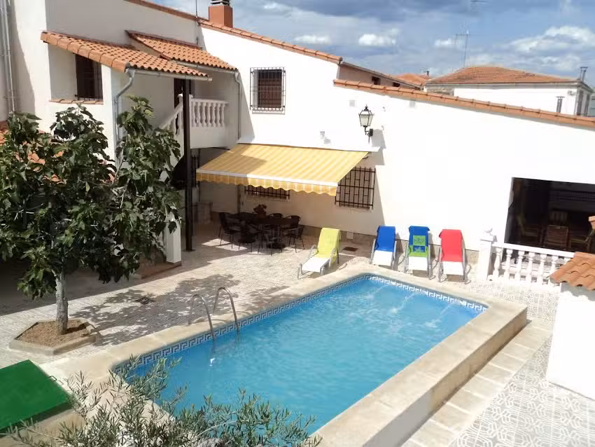 Casa Rural Del R&iacute;o