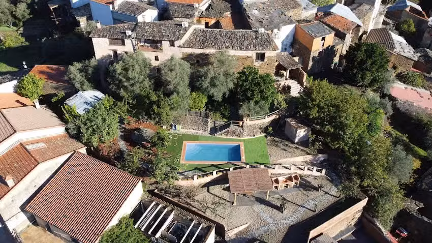 Casa rural del T&iacute;o El&iacute;as