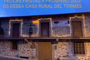 Casa Rural del Tormes