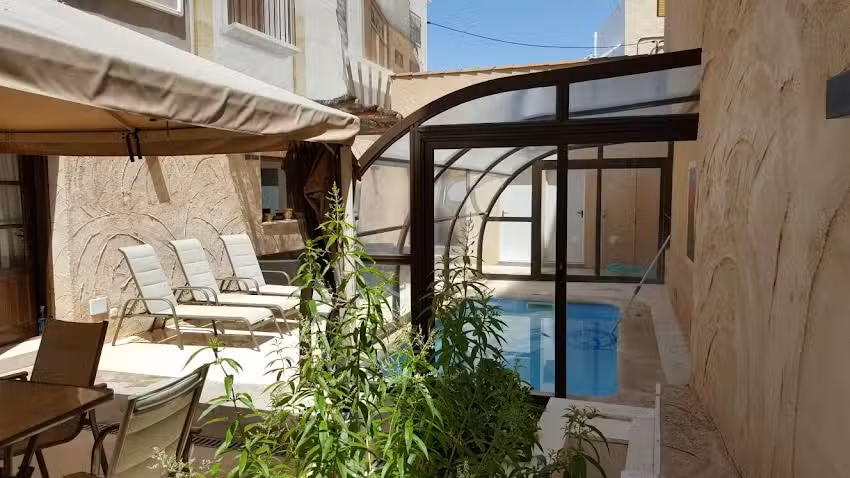 Casa Rural &ldquo;Descanso del Quijote&rdquo;