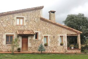 Casa Rural Dios Le Guarde