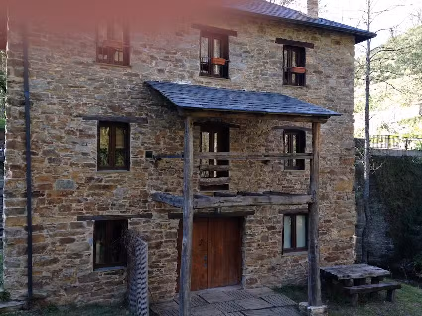 Casa Rural Doiras