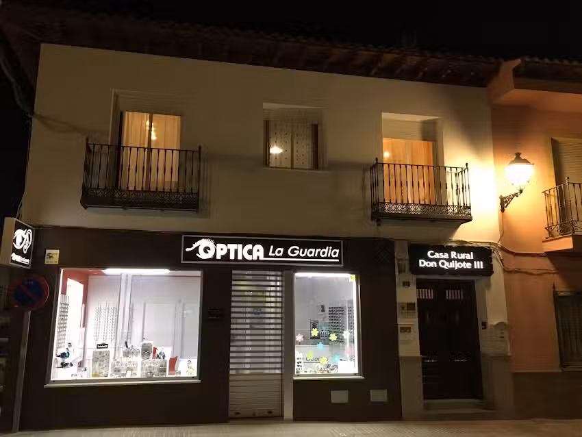 Casa Rural Don Quijote III