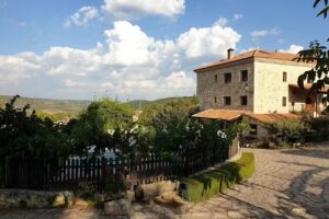 Casa Rural don Rosendo