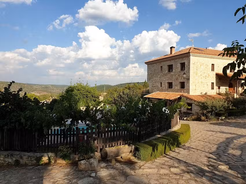 Casa Rural don Rosendo