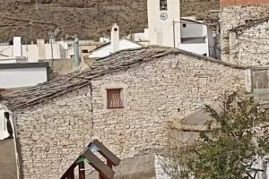 Casa Rural Do&ntilde;a Mar&iacute;a, Las Tres Villas