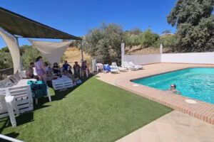 Casa Rural Dos Encinas And&uacute;jar