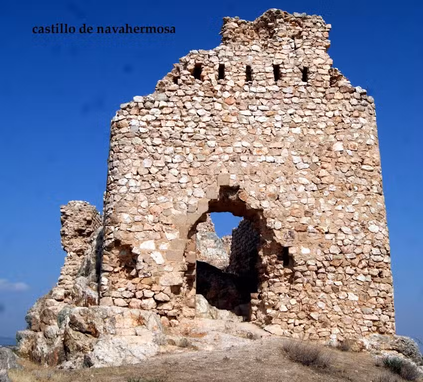 Casa Rural Dos Hermanas Navahermosa