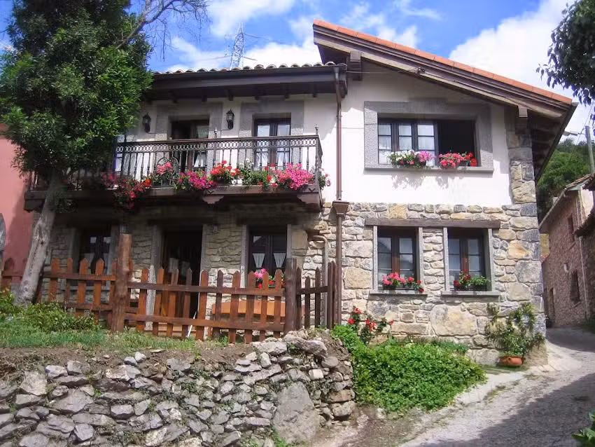 Casa Rural Ecocorneyana