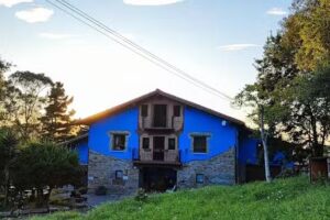 Casa Rural Ecologica Arrizurieta Landetxea