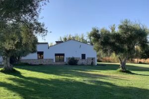 Casa Rural Ecológica en Badajoz – HUERTA DEL PIRATA