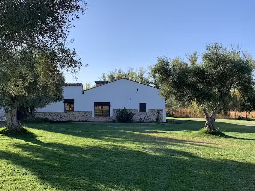 Casa Rural Ecol&oacute;gica en Badajoz &ndash; HUERTA DEL PIRATA