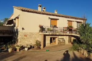 Casa Rural Ecol&oacute;gica Mas del Pi