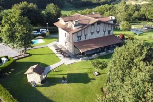 Casa rural Eguzkilore