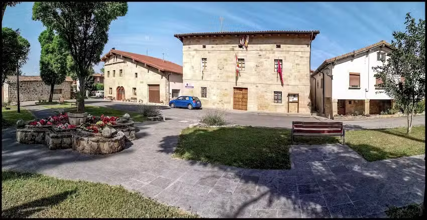 Casa Rural EIKOLARA Landetxea