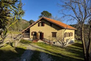 Casa Rural El Agave de Gavilanes