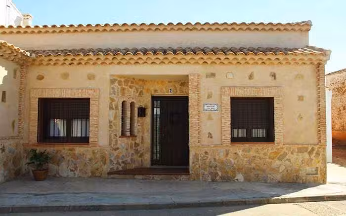Casa Rural &ldquo;El Agricultor&rdquo;
