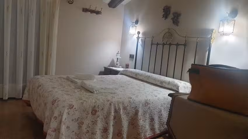 Casa Rural &laquo;El Ag&uuml;elo&raquo; Apartamentos Tur&iacute;sticos rurales