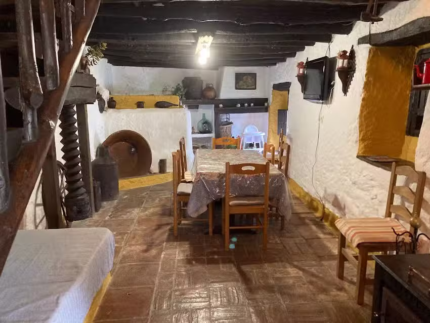 Casa Rural El Alambique