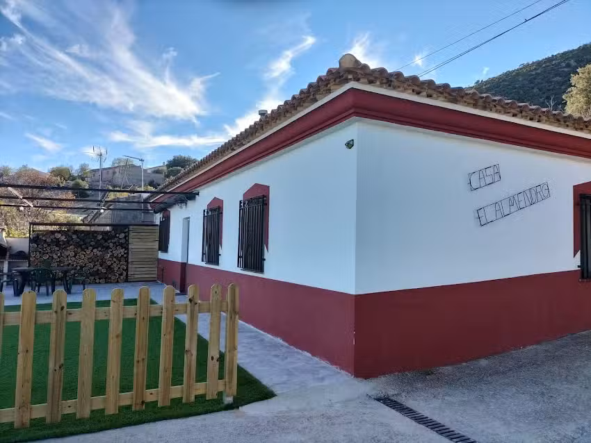 Casa Rural El Almendro de Fuentes Nuevas