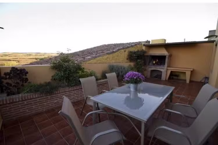 Casa Rural &ldquo;El Altero&rdquo;.