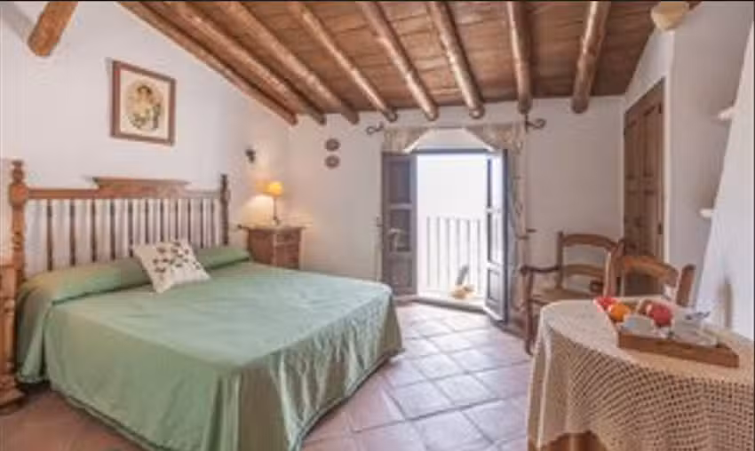 Casa rural El Altillo