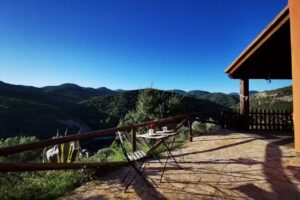 Casa Rural El Alto de la V&iacute;a