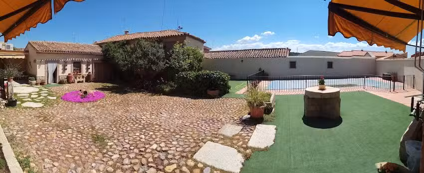 Casa Rural el Altozano