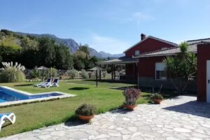 Casa Rural El Amarguillo.