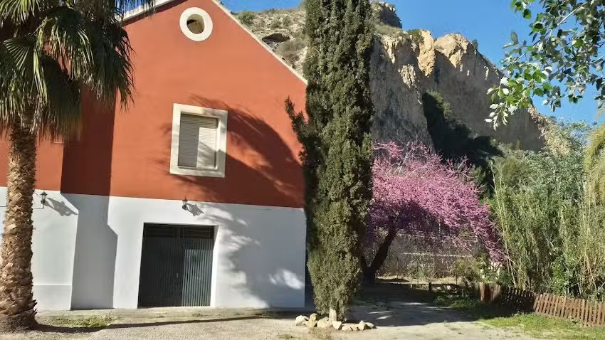 Casa Rural El Amparo