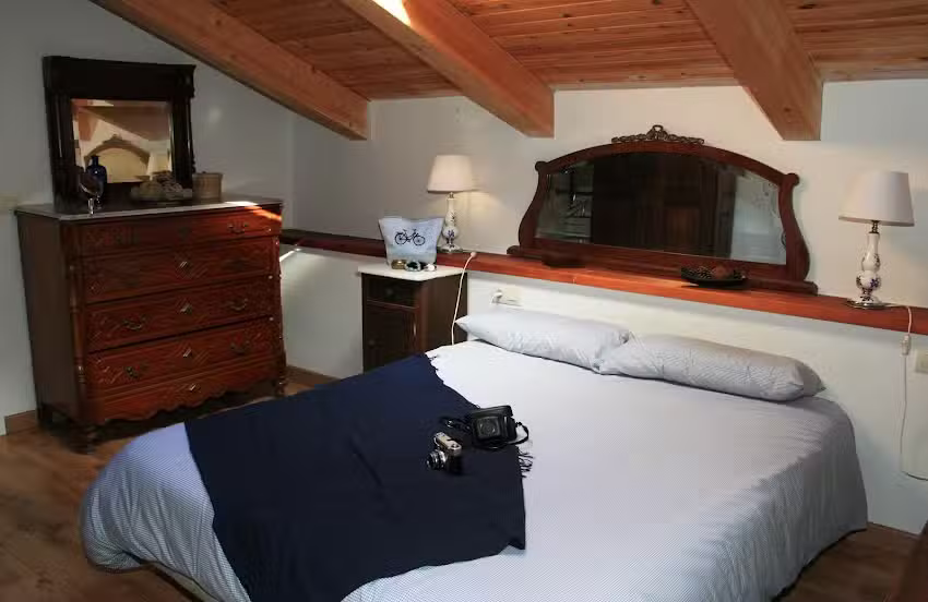 Casa Rural El Arc&oacute;n