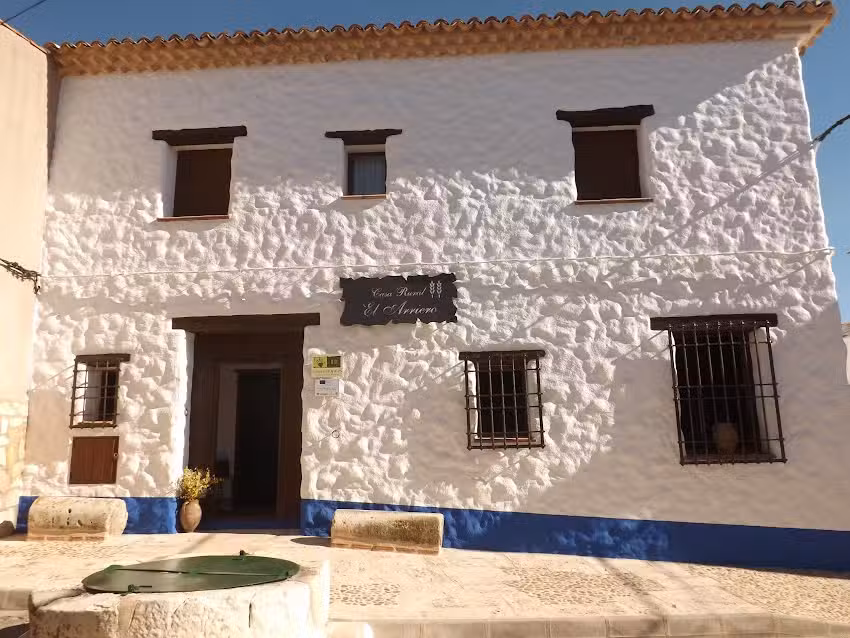 Casa Rural &ldquo;El Arriero&rdquo;