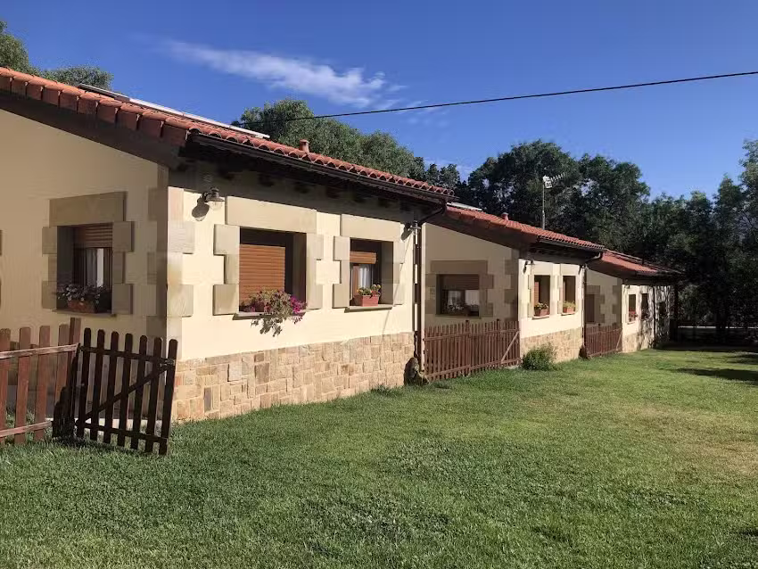 Casa rural El Aterpe