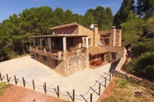 Casa Rural &laquo;El Autillo&raquo; &ndash; Nacimiento del R&iacute;o Mundo