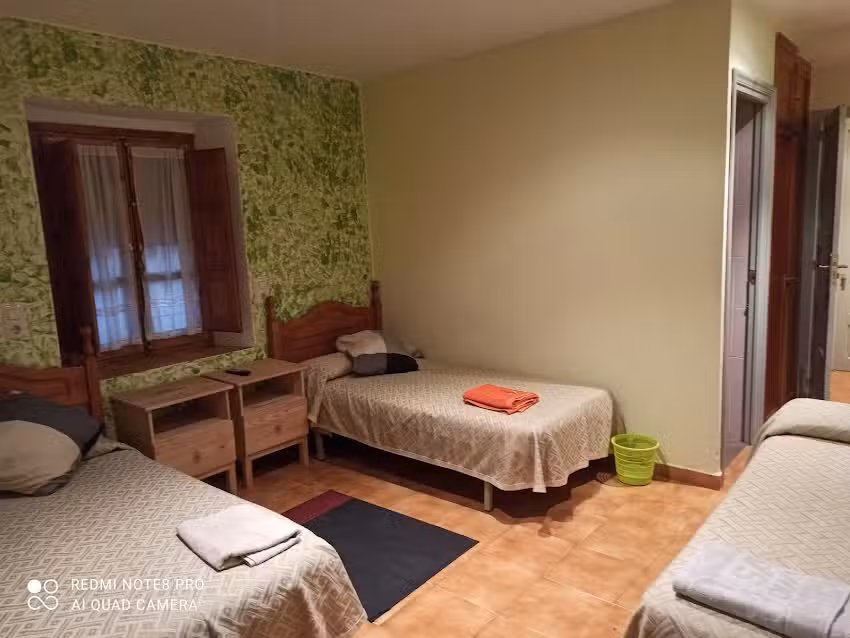 Casa Rural El Balc&oacute;n D Onsella