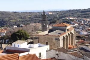 Casa Rural El Balcón de Extremadura